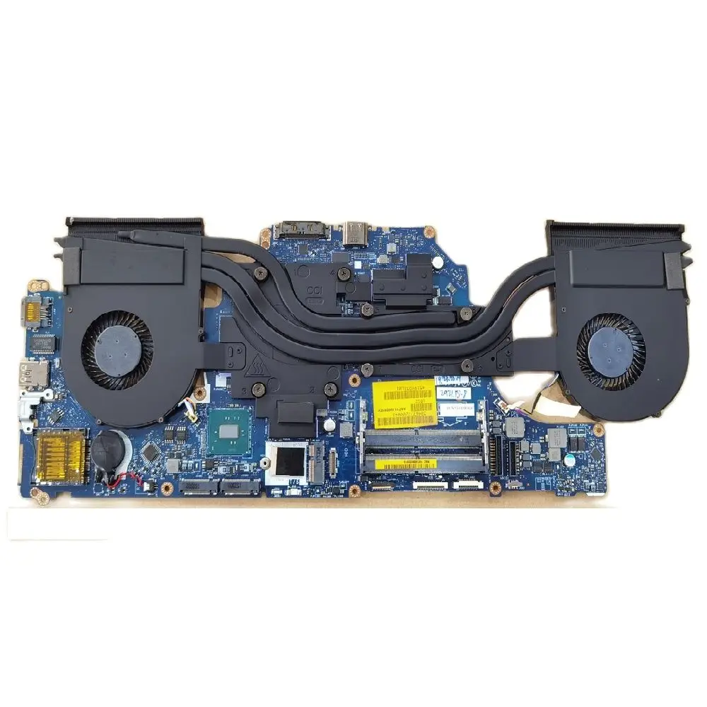 Новая стандартная материнская плата для ноутбука dell Alienware 15 R2 17 R3 | Компьютеры и