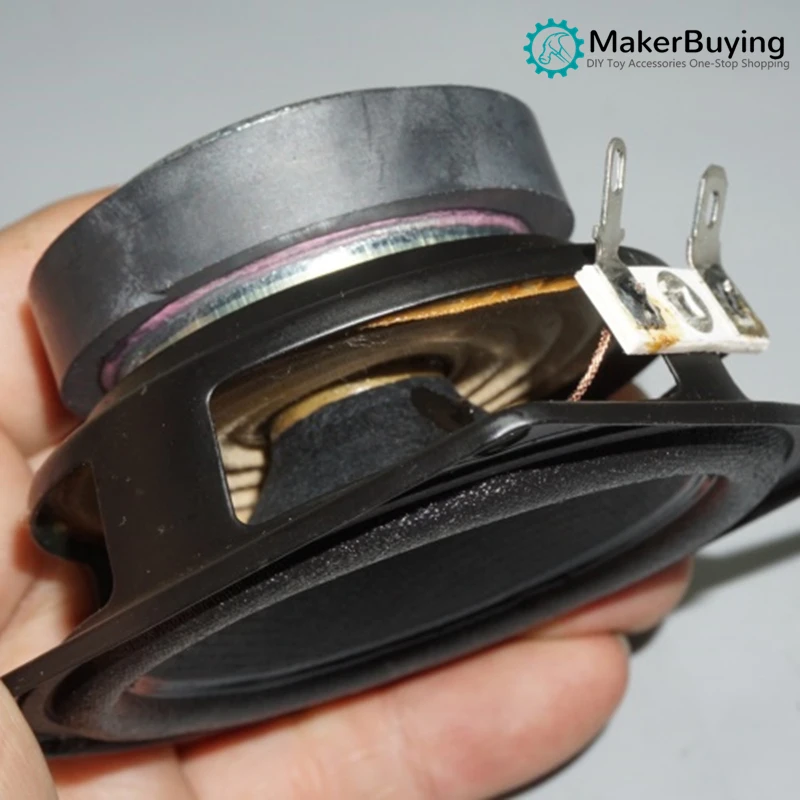 

Original SONY Sony 3-inch full-range speaker 4 ohms tarpaulin edge fever audio speaker unit DIY small speaker