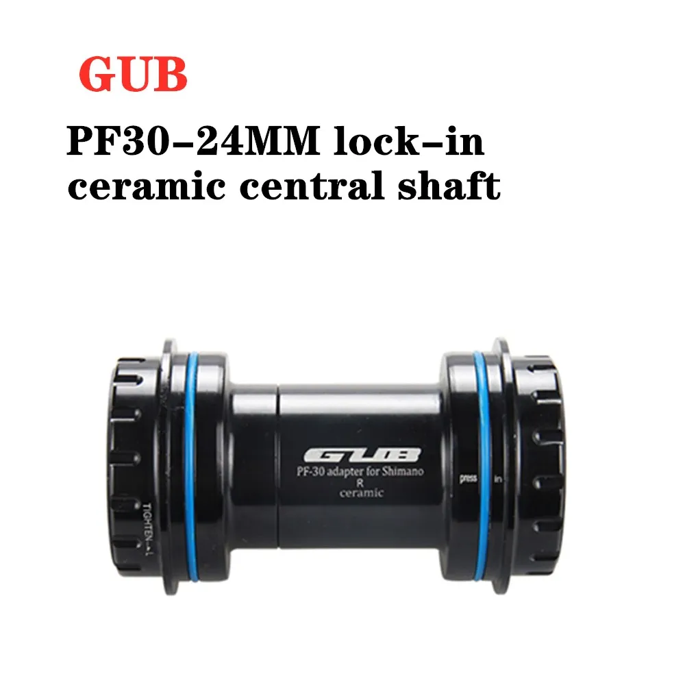 Керамический осевой подшипник GUB PF30/BB30/BB386/BB86/BB92 GXP BSA30|Каретки| |