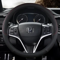 car steering wheel case for honda fit accord jazz steering wheel covers case drive wheelcover auto steering wheel protective