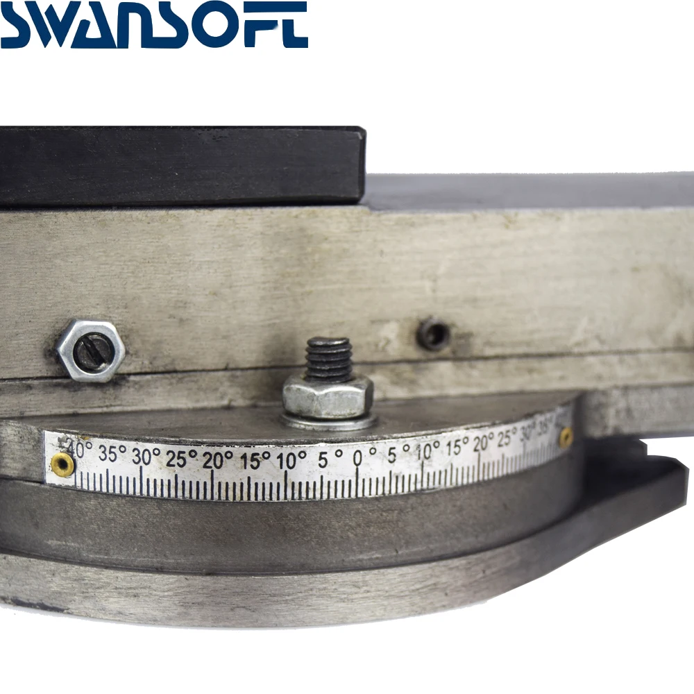 Держатель инструмента для токарного станка AT300 небольшой квадратный держатель