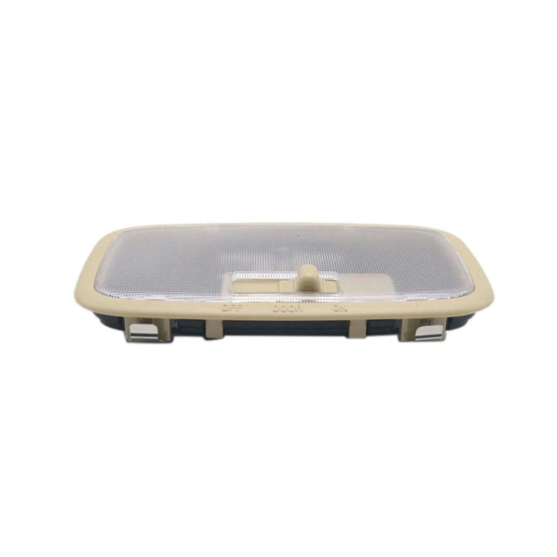 

Car Interior Middle Dome Reading Light with Switch for Hyundai Accent 2006-2010 928001E000