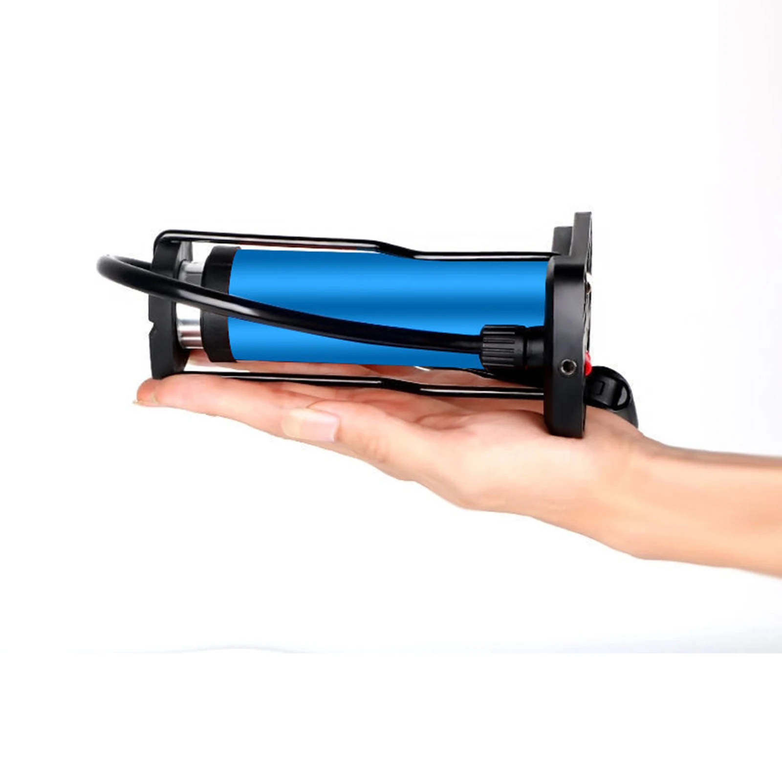 Велосипедный насос портативный мини-насос для велосипедных шин с иглой газового