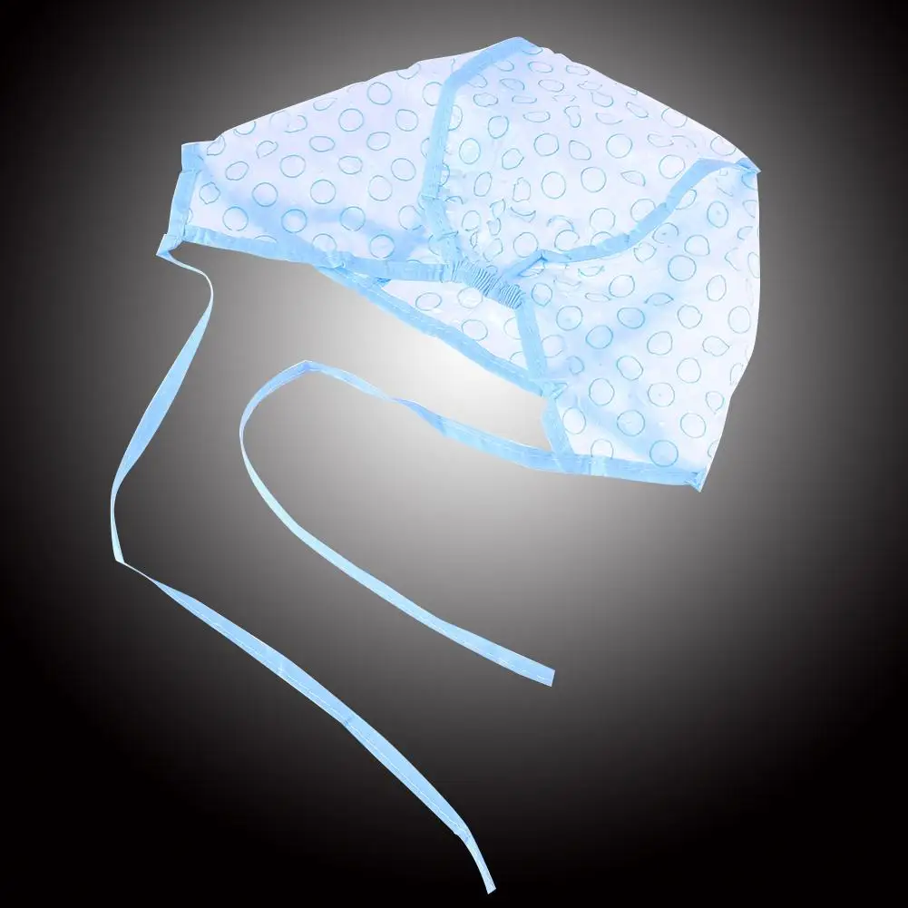 2 шт. подсветка волосы колпачок для красителя прически крышка синий