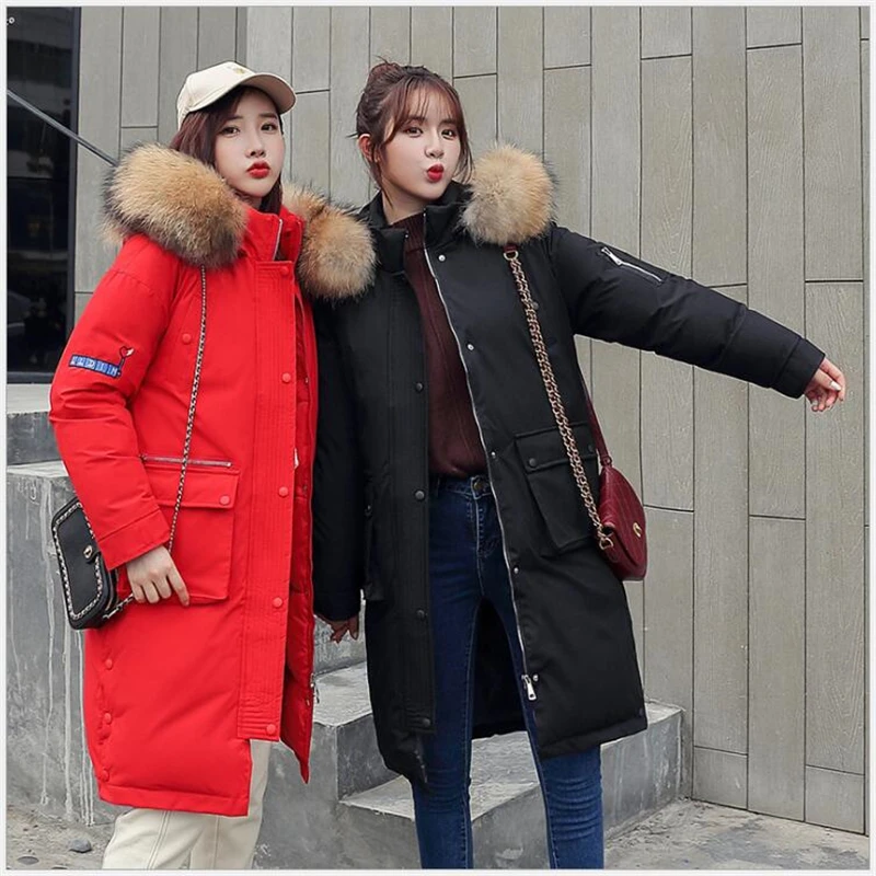 Куртка женская с меховым воротником зеленая на осень/зиму капюшоном Z71 | Женская