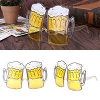 hawaii novelty beer sunglasses glasses fancy dress party christmas decor gift