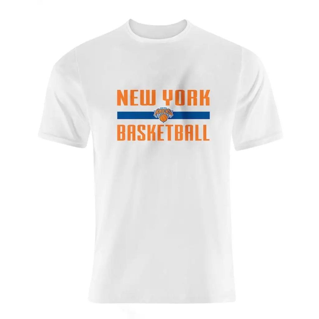 

New York Knicks Basketball Tshirt