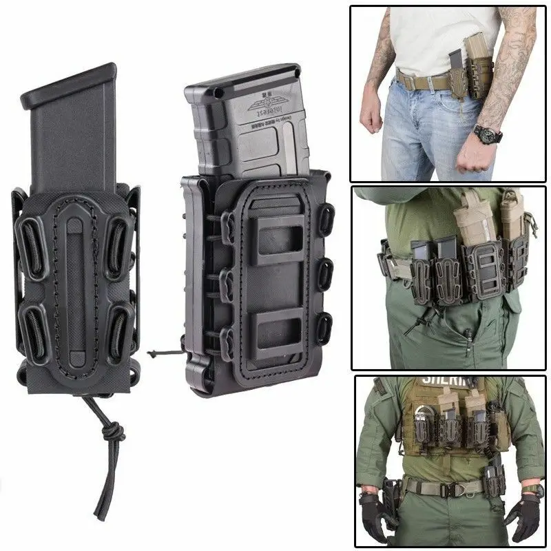 Спортивные сумки Чехлы 7 62 мм для стрельбы мягкий чехол быстрый набор