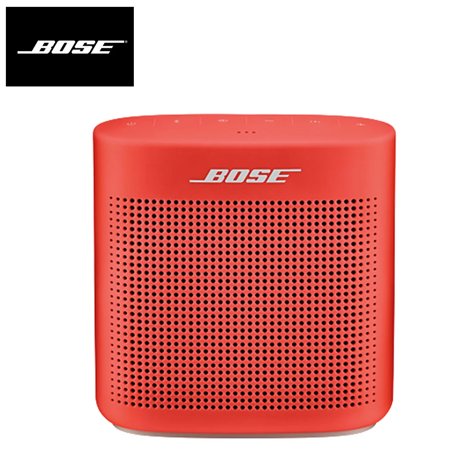 Bluetooth-Колонка Bose SoundLink Color II портативная беспроводная мини-колонка