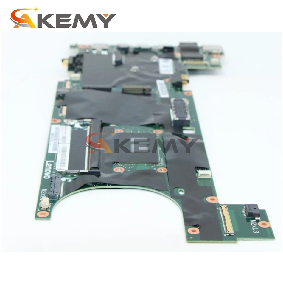 akemy fru 00jt953 00jt950 for lenovo thinkpad t460s notebook motherboard bt460 nm a421 cpu i5 6300u 8gb ram 100 test work free global shipping