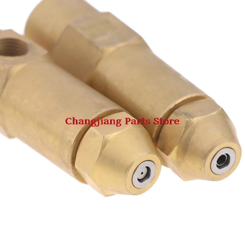 

Waste Oil Burner Nozzle New Die Sel Heavy Waste Oil Alcohol-based Fuel Burner Spray Nozzle Hot sale