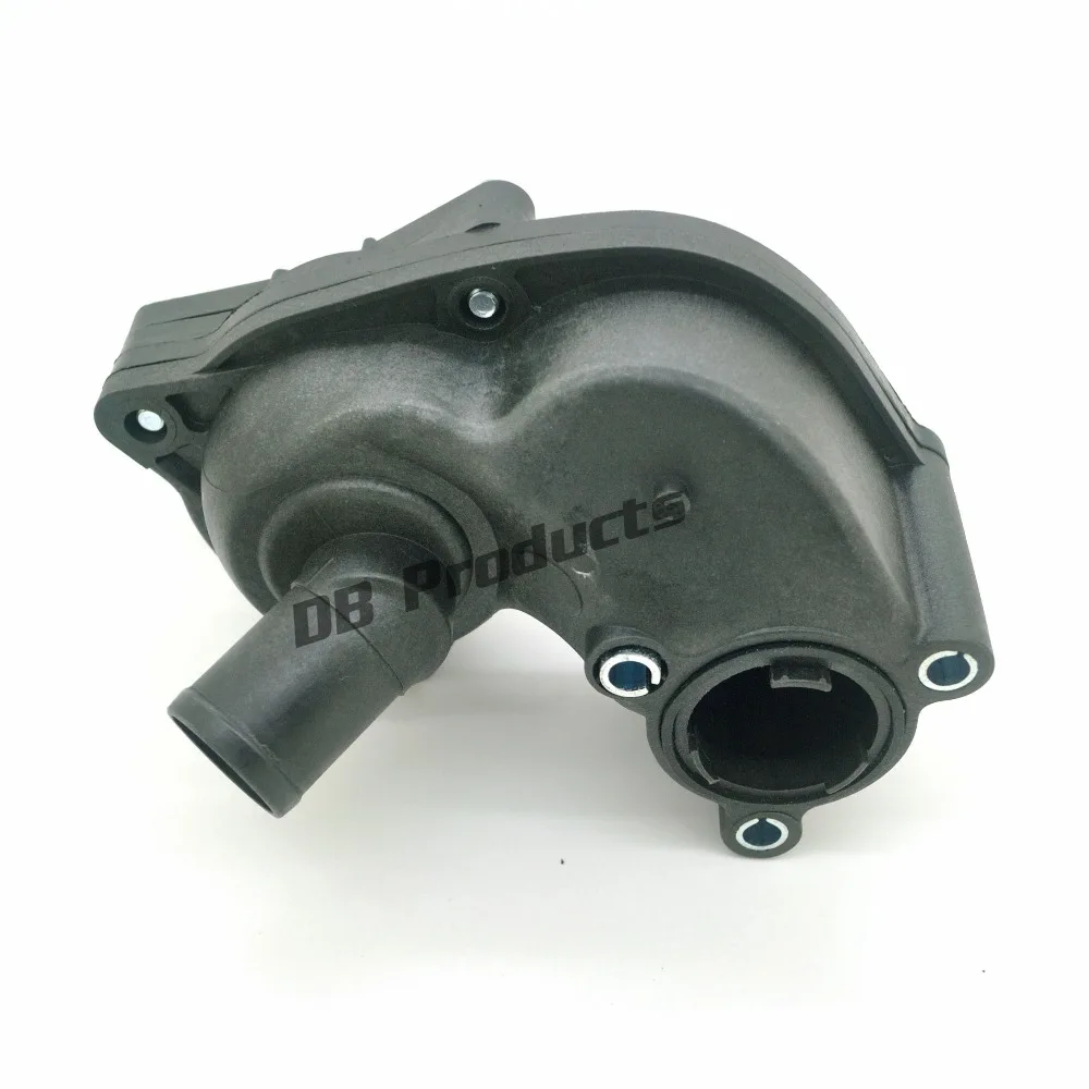 Coolant thermostat housing connector for ford truck explorer mercury mountaineer 2L2Z-8592-AA YU3Z-8A586-AA | Автомобили и