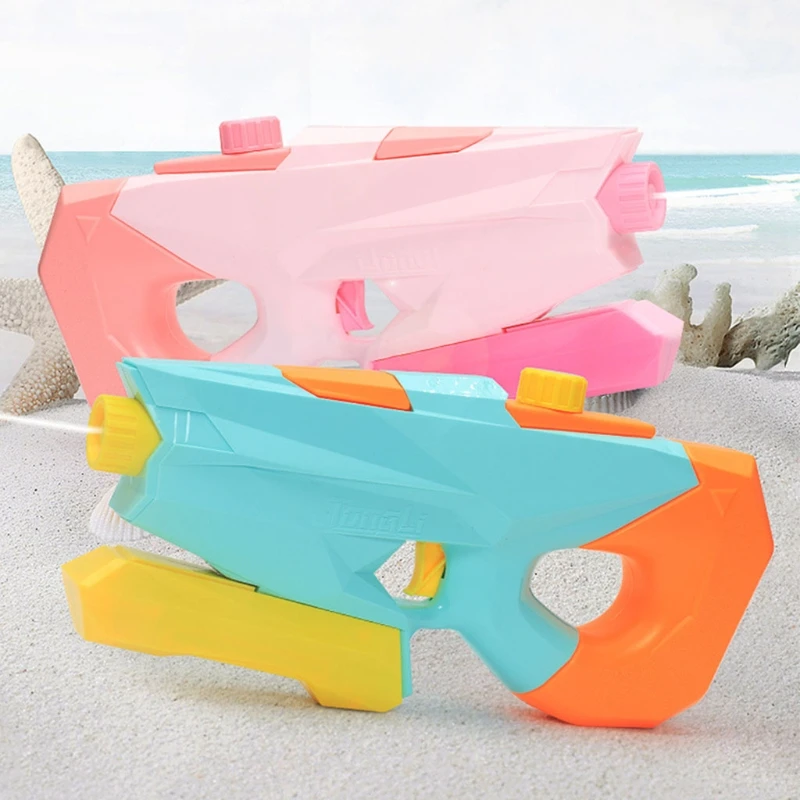 

Castle Water Super Soaker Water Beach Tool Partyor Kids Squirt Green