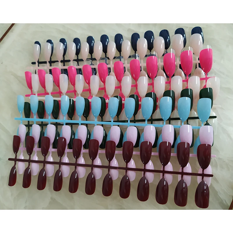 5 шт. одного цвета в упаковке или 18 смешанных цветов 24 шт./компл. 10 размеров