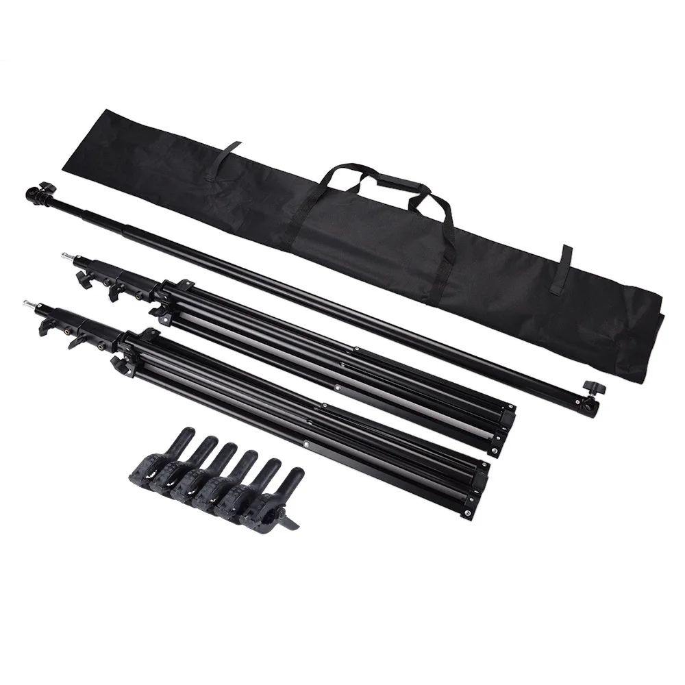 Andoer фото фон стенд комплект алюминиевый сплав Фон Поддержка Фото Видео Комплект