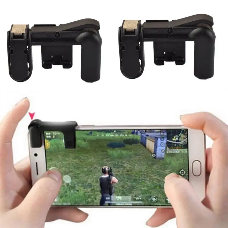 Геймпад и джойстик для выживания триггеры Knives Out/PUBG/Rules 1 пара |