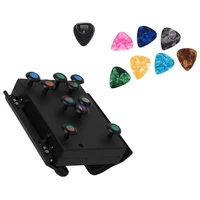 1 set guitar system teaching practice chord assistant guitar chord trainer with guitar pick suitable for beginners