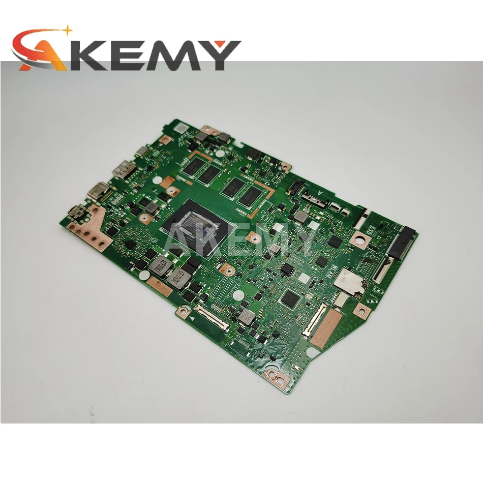 for asus zenbook q406d q406da q406q q406qa ux462qa laptop motherboard mainboard with r3700 cpu 8gb ram free global shipping