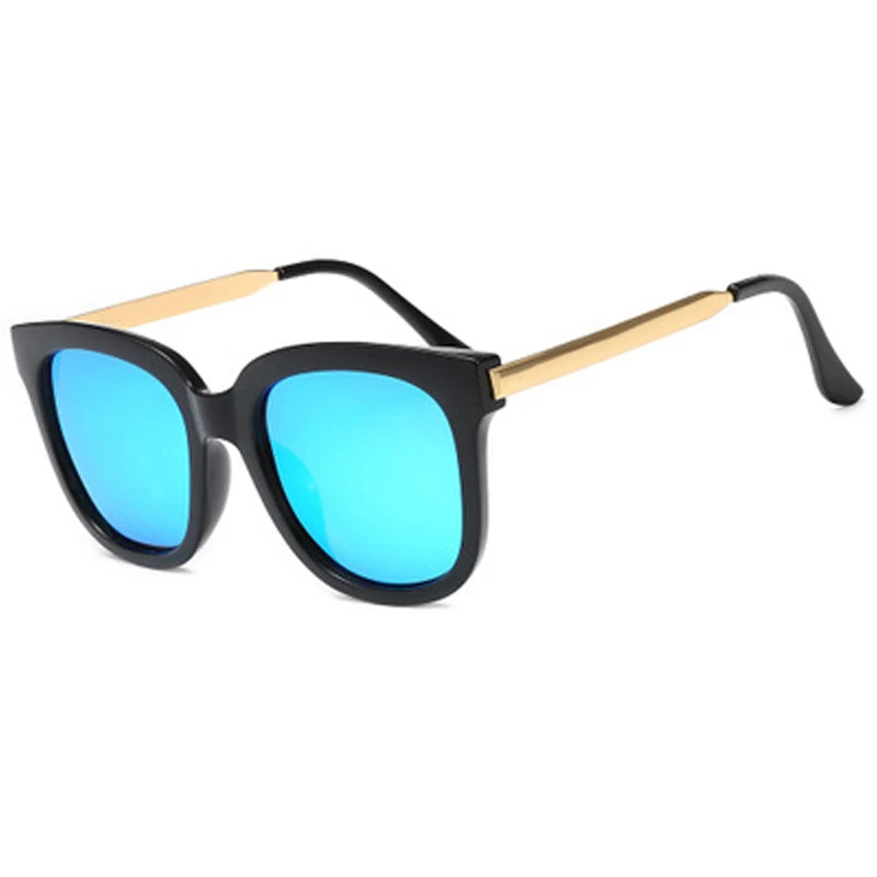 

Polarized Sunglasses Men Women Vintage Brand Designer Shades Eyewear Driving Sun Glasses Metal Frame UV400O Culos