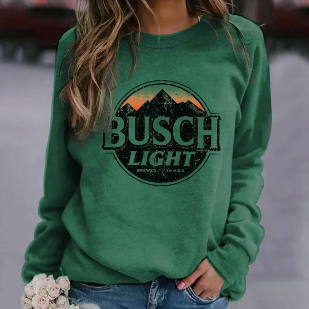 

2020 New Women's T-shirt Women's Long-sleeved T-shirt 2020 Fashionable Lettering Printed Upper Garment Harajuku Women's T-shirt
