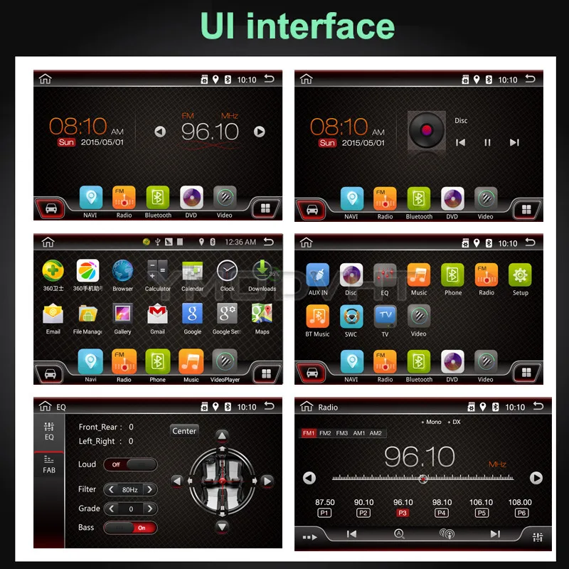 YMODVHT 2.5D 9 дюймов 4 Гб + 64 ГБ Android 0 Автомобильный DVD Радио для Ford Ranger 2015 2016 2017 2018 2019 GPS