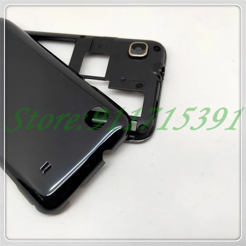 Чехол для телефона с полной рамкой Samsung Galaxy S i9000 GT-I9000 задняя крышка батарейного