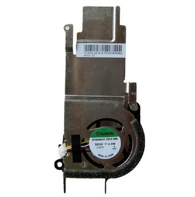 Новый вентилятор охлаждения процессора ноутбука для Acer Aspire One ZE6 AOD257 D257 EF40060V1-C010-S99