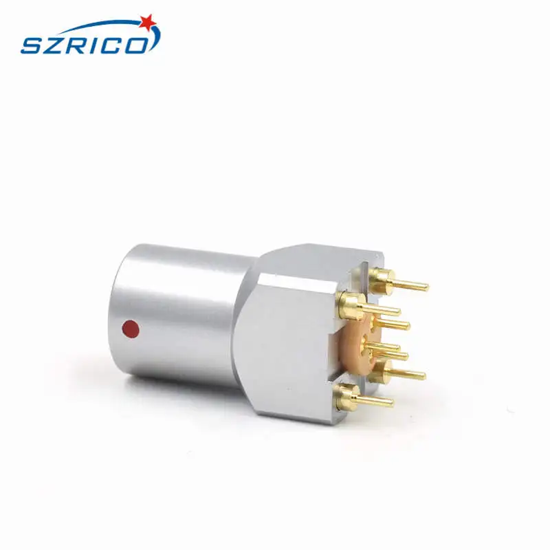 1B FGG EZG 2 3 4 5 6 7 8 10 12 14 16 Pin Straight Socket Female connector Auto Circular Connector | Обустройство дома