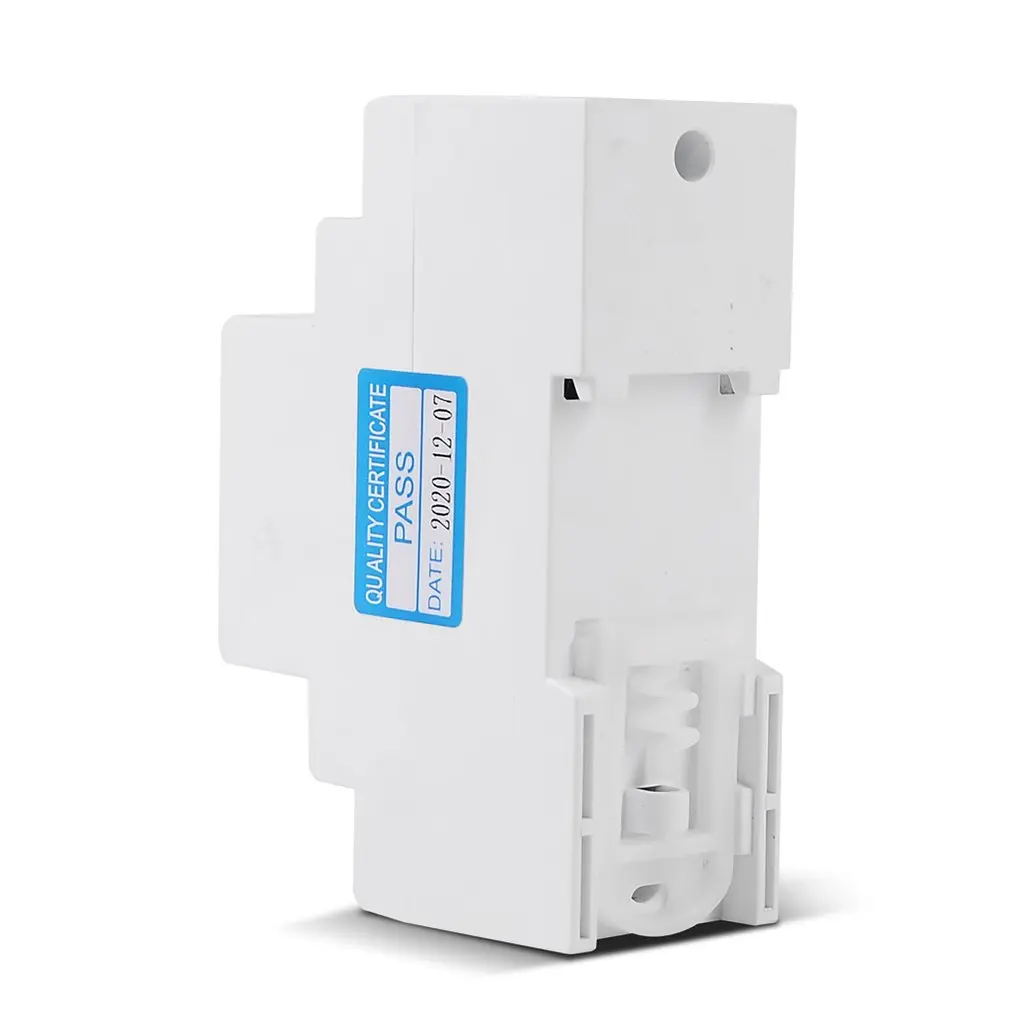 

80A Electric Tuya APP Wireless Remote Control Smart Switch WiFi Timer Countdown Time Switch Breaker DIY Lights