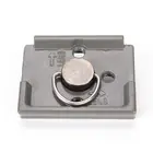 Новинка 1 шт. штатив для камеры БЫСТРОРАЗЪЕМНАЯ пластина 200PL-14 алюминиевая легкая Совместимость с аксессуарами для камеры Manfrotto