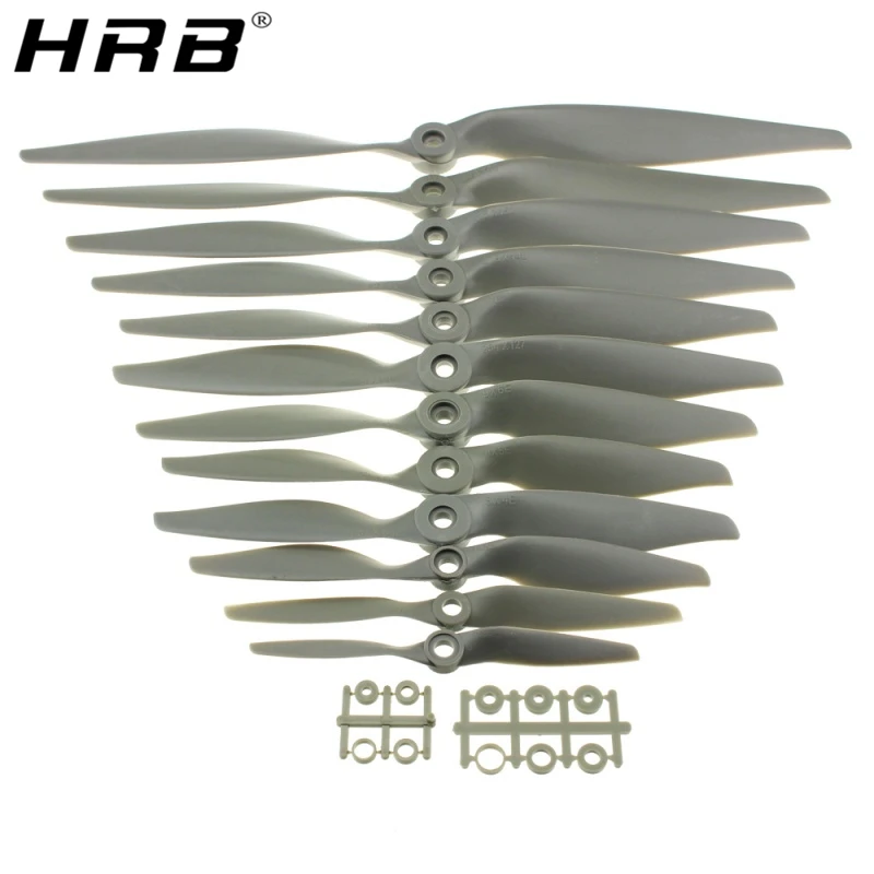 Пропеллер APC Blade 14X7 13X6.5 12X6 11X5.5 10X7 8X6 8X4 7X5 6X4 для бесщеточного двигателя самолета с