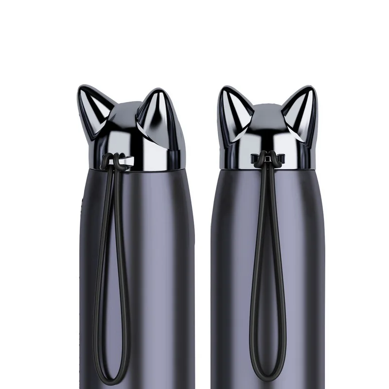 Термокружка Вакуумная чашка с двойными стенками из нержавеющей стали вакуумные