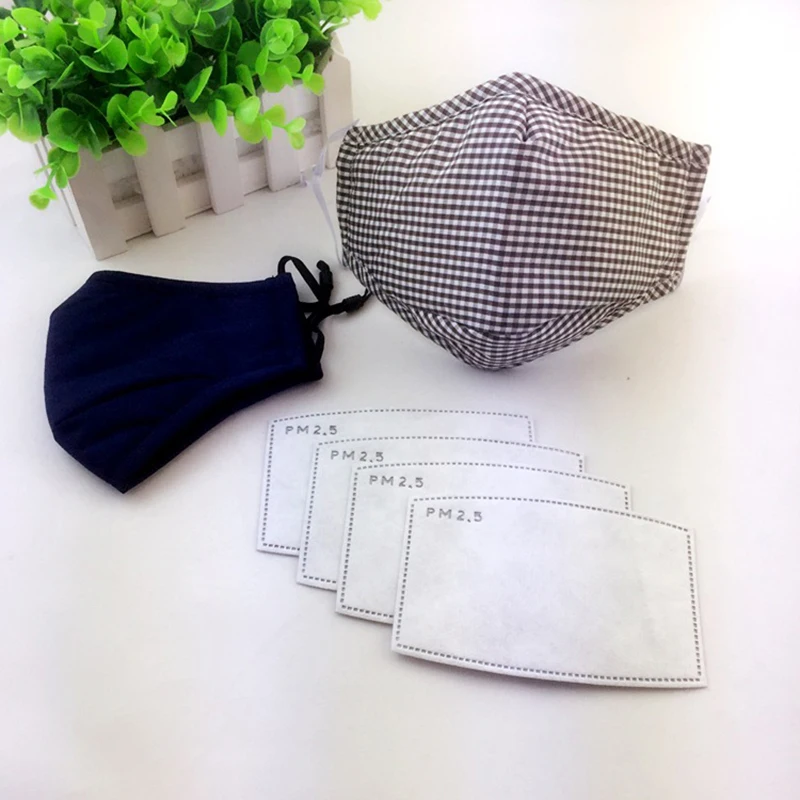 

Active Carbon Filters 8pcs Breathing Valves Accessories For Cycling Mask Men Mouth Muffle Outdoor Mouth Mask Decoration