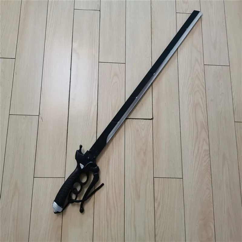 2 стиля Косплей Аниме атака на Титанов Микаса двойной нож Акерман меч реквизит