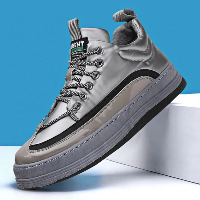 Men's Light Running Shoes Comfortable Down Cloth Mens Sports Shoes Fashion Designer Shoes Mens Sneakers Men Casual Zapato Tenis