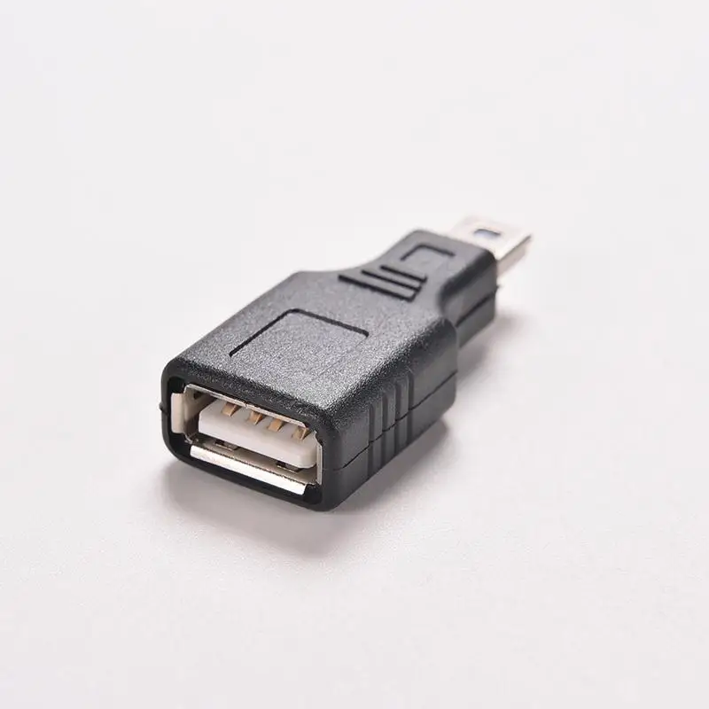 1 . USB 2, 0  F/M A   mini/Mini USB B 5 Pin  - OTG    480 /