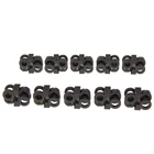 10 шт. быстрые шнурки Удобная противоскользящая обувь для отдыха Molle сумка-рюкзак для обуви Рюкзак Отдых Путешествия Наборы лазания Горячий