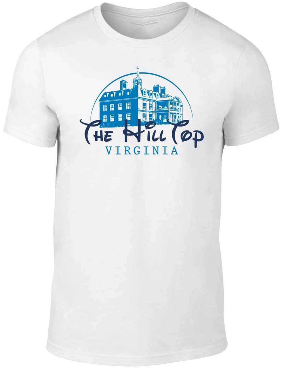 Мужская футболка с изображением холма забавная надписью Dead Saviours Walking Walkers Zombie