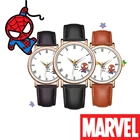 Часы Детские аналоговые кварцевые с героями мультфильма Человек-паук