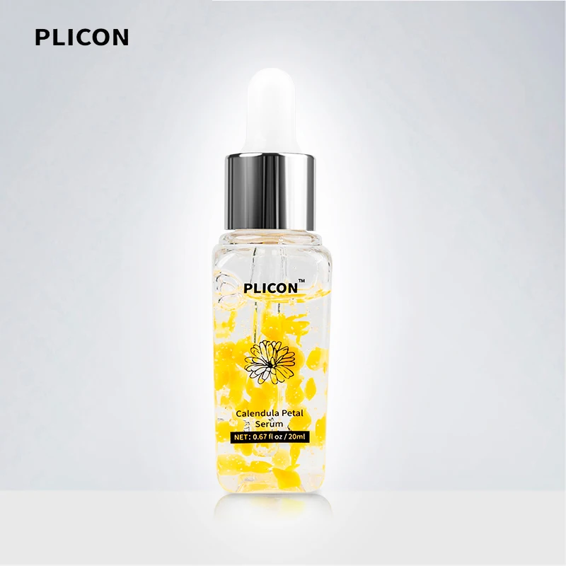 Пликон Календула лепесток Сыворотка для лица гилароновая кислота отбеливание