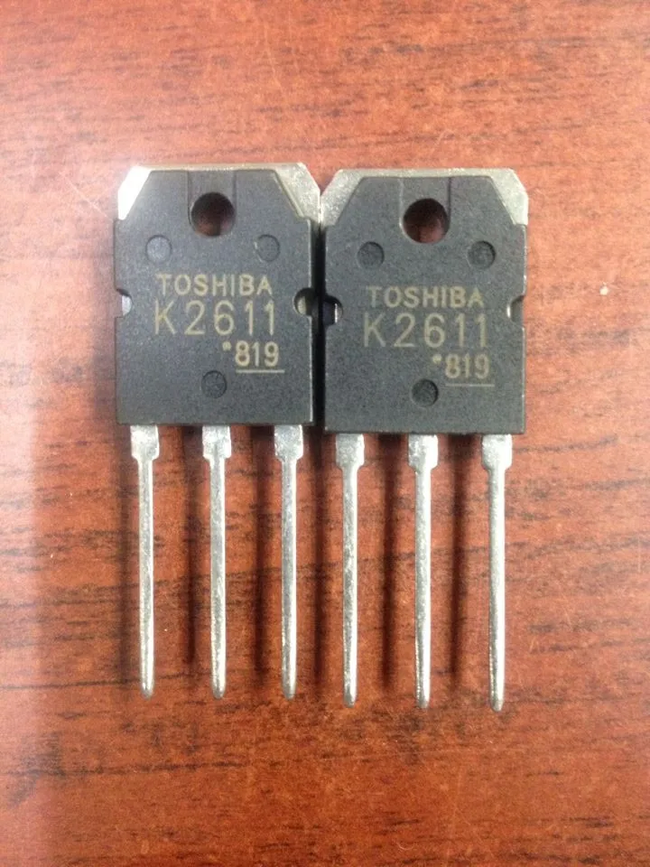 

2SK2611 TO-3P
