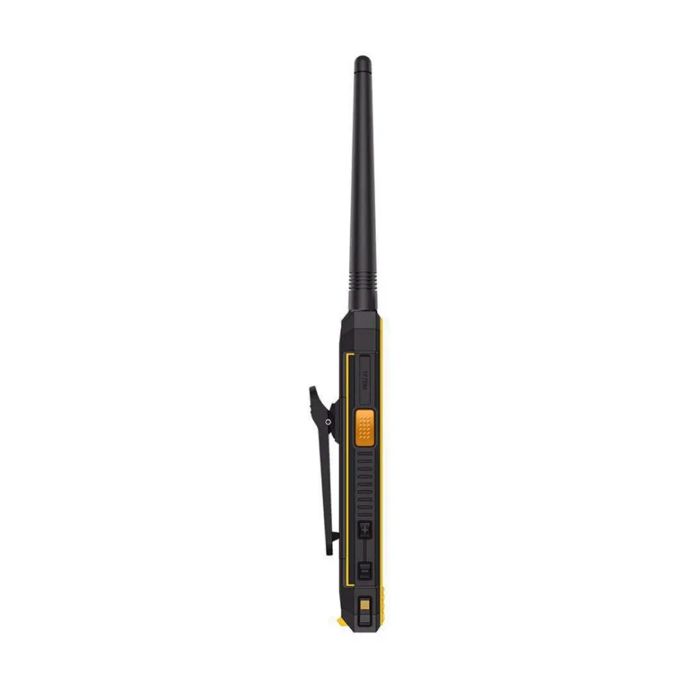 Nomu T18 IP68 портативная рация Водонепроницаемый 4G LTE мобильный телефон 4," MTK6737T четырехъядерный Android 7,0 3 ГБ+ 32 ГБ 5200 мАч NFC Смартфон