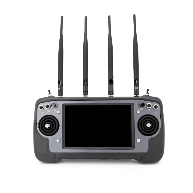 

CUAV AK28 HD передача изображения видео БПЛА умный пульт дистанционного управления для применения в сельской промышленности