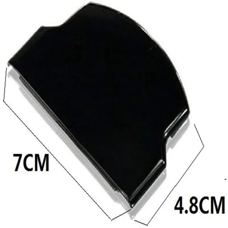 10 шт./лот задняя крышка батарейного отсека чехол для PSP 2000 2001 3000 3001 Playstation Portable