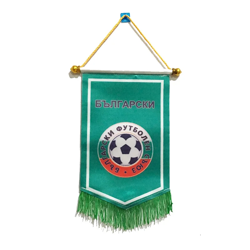 

Morning Custom Logo Exchange Flag Banner Sports Club Decoration Advertising Flag and Banner