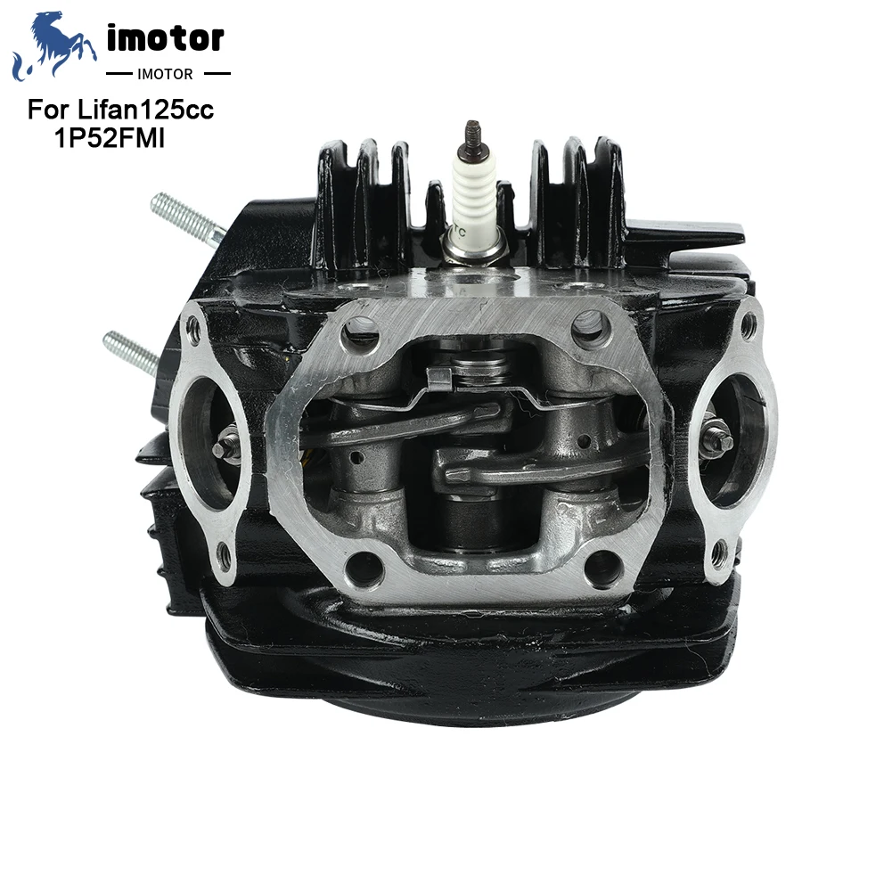 Мотоциклного двигателя производственная в Китае для головки блока цилиндров 52 4
