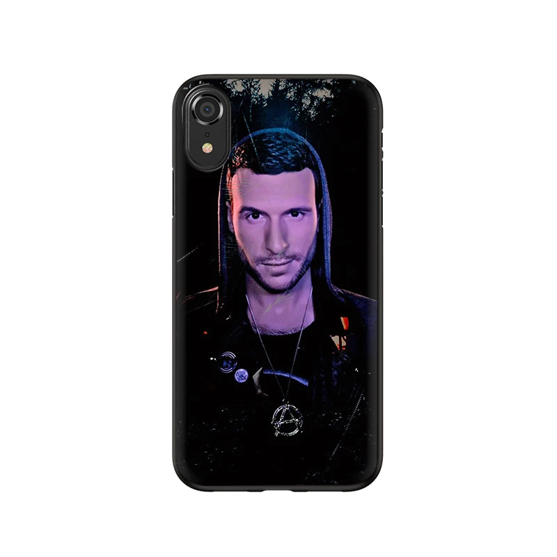 B3 Don Diablo DJ мягкий силиконовый телефон чехол для iPhone 5 5S SE 6 6s 7 8 Plus X XR XS 11 Pro Max - Color: B3