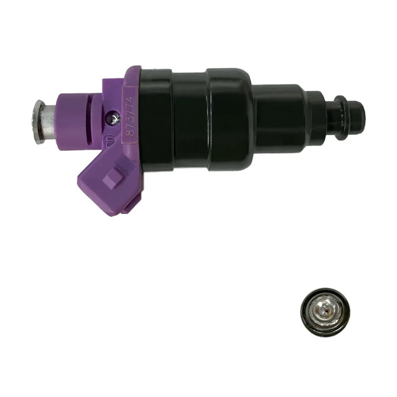 

Топливный инжектор для Renault, 4 шт., топливный инжектор OEM:7700874112 /873774