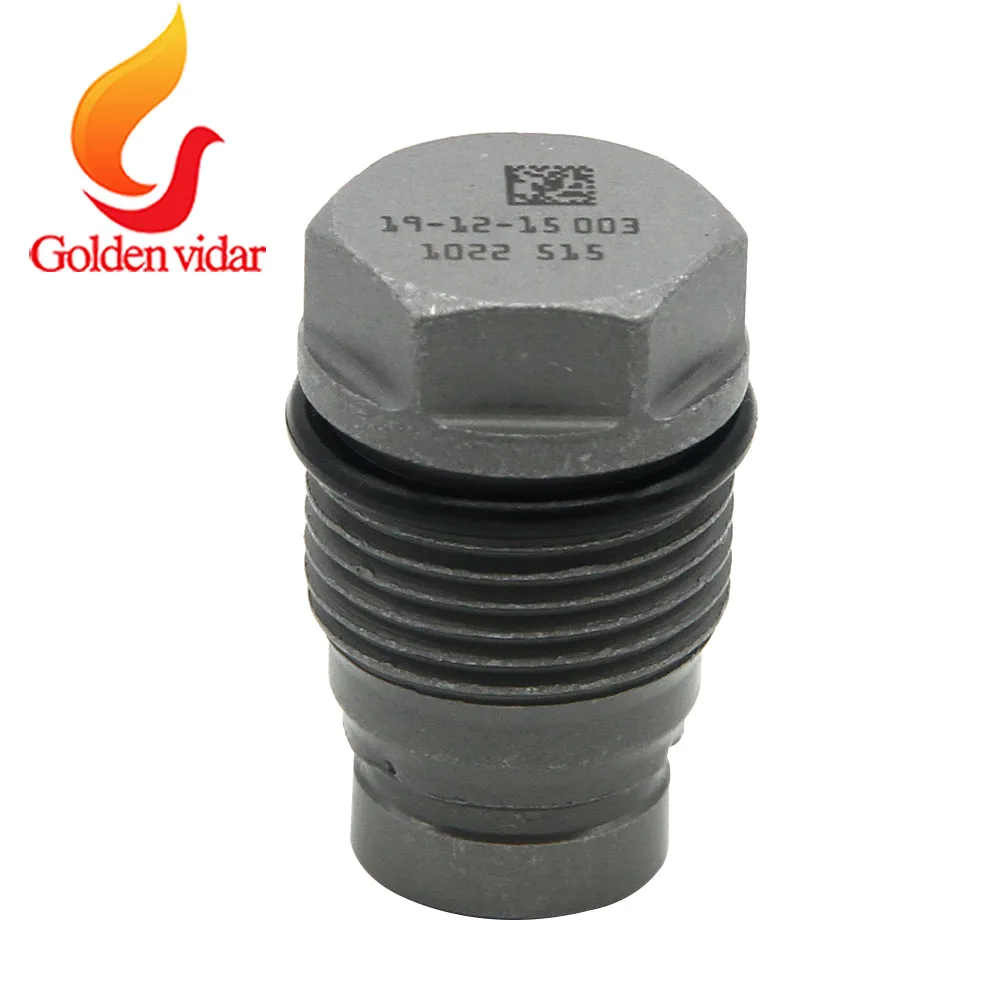 Рельсовый клапан сброса давления с общей топливной магистралью 1110010022 рельсовый