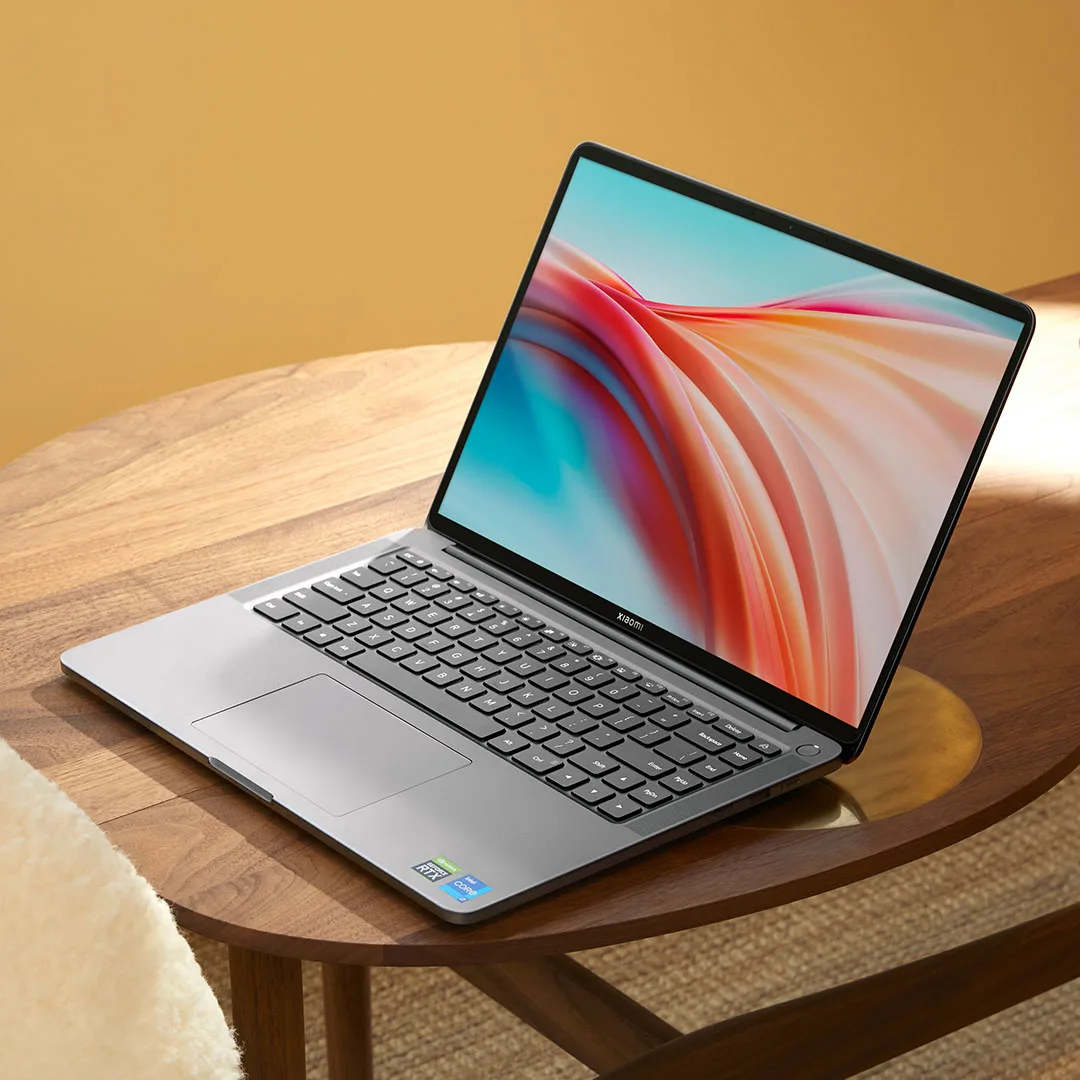 Ноутбук Xiaomi Mi Pro X 15 дюймов intel core i5 /i7 NVIDIA RTX 3050Ti GPU 16 ГБ 32 RAM 512 SSD 1 ТБ ROM ноутбук Windows 10